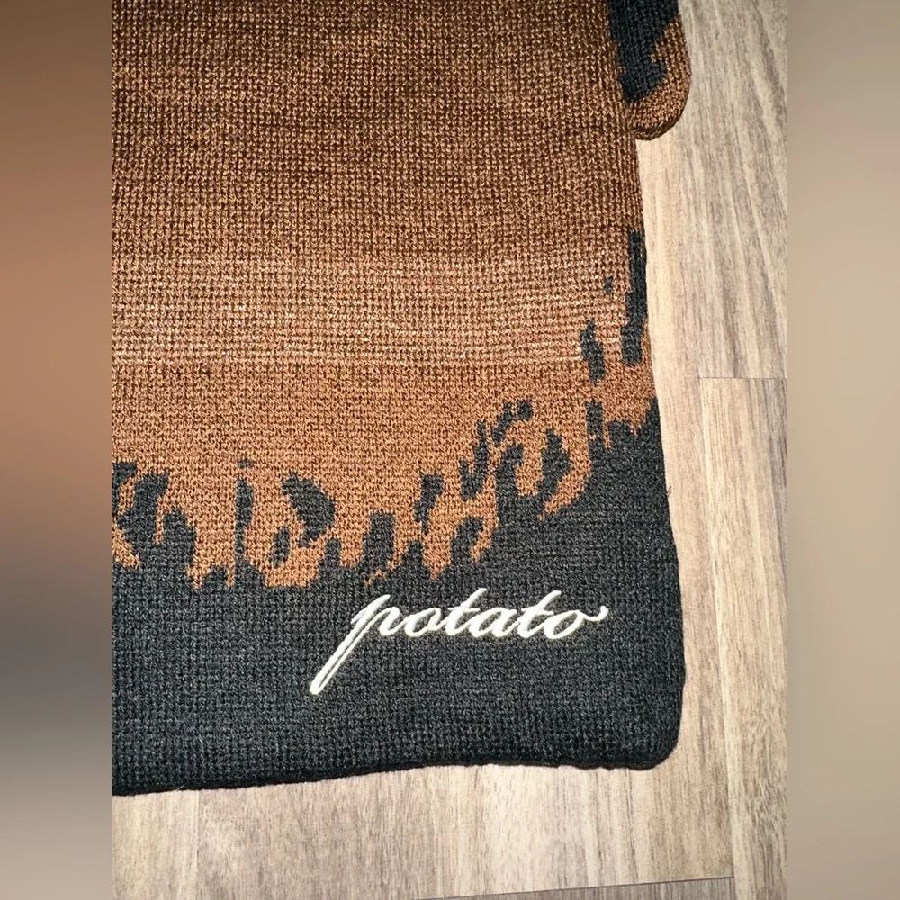 IMRANPOTATO Skimask ‘Brown’